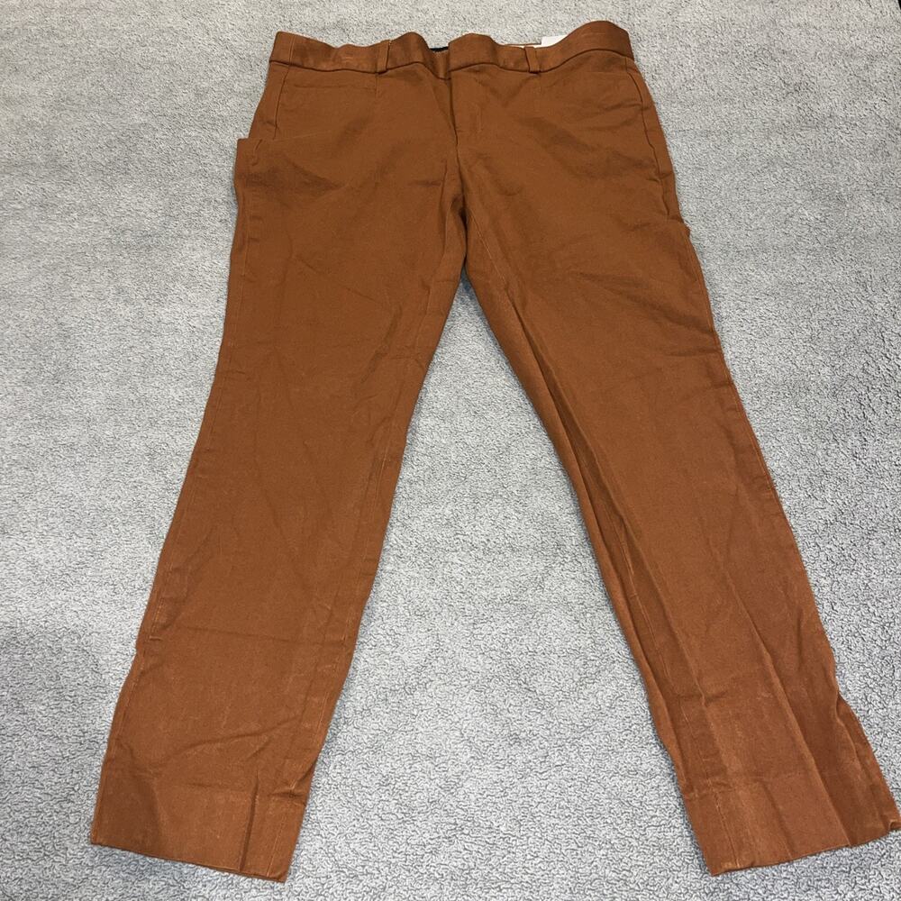 Banana Republic Sloan Size 8 Women’s Pants Brown 56% Rayon 39% Cotton 5% Spandex